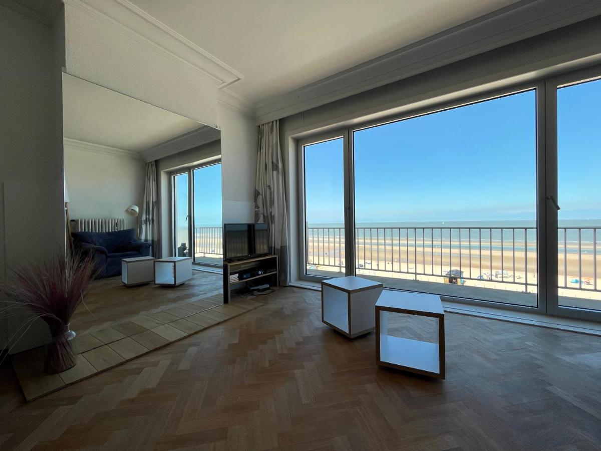 Oase At The Sea Appartement De Haan Buitenkant foto